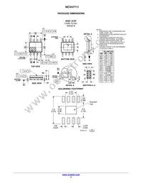 NCV47711DAJR2G Datasheet Page 11