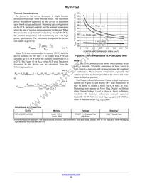 NCV47822PAAJR2G Datasheet Page 13