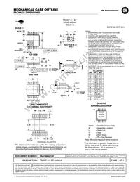 NCV47822PAAJR2G Datasheet Page 14