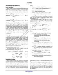 NCV47823PAAJR2G Datasheet Page 11