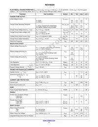 NCV48220D50R2G Datasheet Page 5