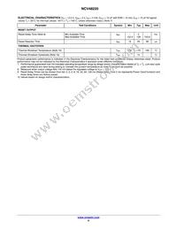 NCV48220D50R2G Datasheet Page 6