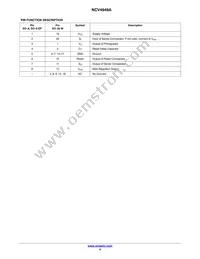 NCV4949ADWR2G Datasheet Page 4