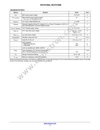 NCV5106ADR2G Datasheet Page 4