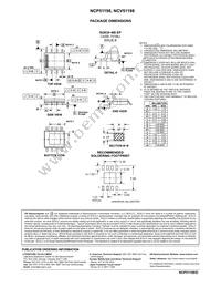 NCV51198PDR2G Datasheet Page 9