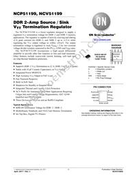 NCV51199PDR2G Datasheet Cover