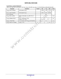 NCV51200MLTXG Datasheet Page 4