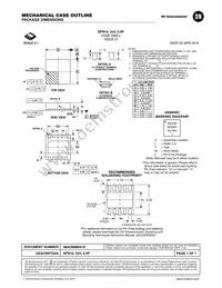 NCV51400MNTXG Datasheet Page 8