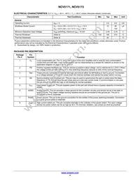 NCV5173EDR2G Datasheet Page 4