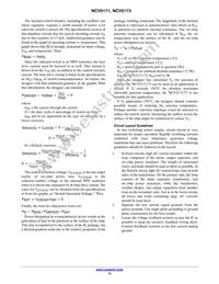 NCV5173EDR2G Datasheet Page 15