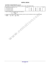 NCV551SN50T1 Datasheet Page 4