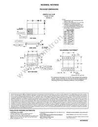 NCV5652MUTWG Datasheet Page 13