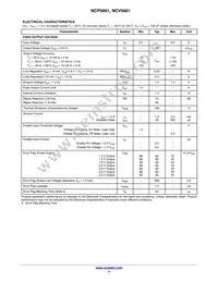 NCV5661DT18RKG Datasheet Page 4