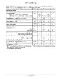 NCV5662DS15R4G Datasheet Page 6