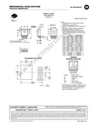 NCV5662DS15R4G Datasheet Page 15