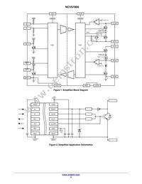 NCV57000DWR2G Datasheet Page 2