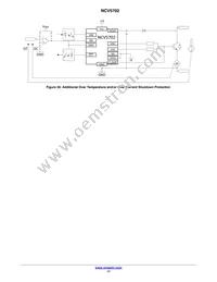 NCV5702DR2G Datasheet Page 17