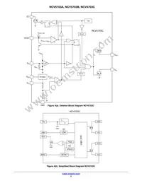 NCV5703ADR2G Datasheet Page 5