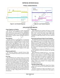 NCV59151DS30R4G Datasheet Page 8