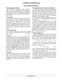 NCV59301DS50R4G Datasheet Page 7