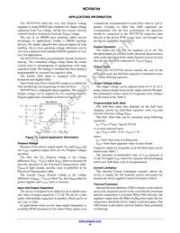 NCV59744MNADJTBG Datasheet Page 8