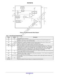 NCV59749MNADJTBG Datasheet Page 2