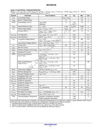 NCV59749MNADJTBG Datasheet Page 4