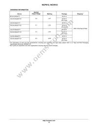 NCV612SQ50T1 Datasheet Page 10