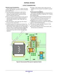 NCV6323DMTAAWTBG Datasheet Page 15