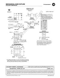 NCV6323DMTAAWTBG Datasheet Page 16