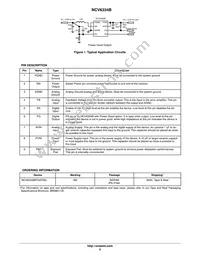 NCV6334BMTAATBG Datasheet Page 2