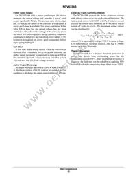 NCV6334BMTAATBG Datasheet Page 10