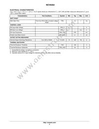 NCV6354BMTAATBG Datasheet Page 5