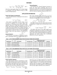 NCV6354BMTAATBG Datasheet Page 10