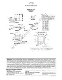 NCV6354BMTAATBG Datasheet Page 15