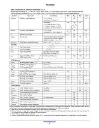 NCV6356QMTWTXG Datasheet Page 6