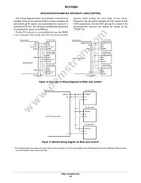 NCV70501DW002R2G Datasheet Page 20