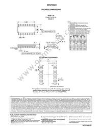 NCV70501DW002R2G Datasheet Page 22