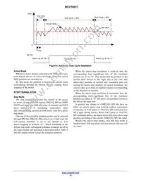 NCV70517MW002R2G Datasheet Page 12