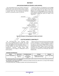 NCV70517MW002R2G Datasheet Page 23