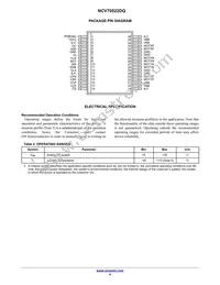 NCV70522DQ004R2G Datasheet Page 4