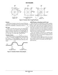 NCV70522MN003R2G Datasheet Page 15