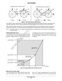 NCV70522MN003R2G Datasheet Page 16