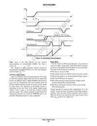 NCV70522MN003R2G Datasheet Page 20