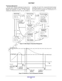 NCV70627MW002R2G Datasheet Page 22