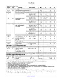 NCV70628MW001R2G Datasheet Page 6