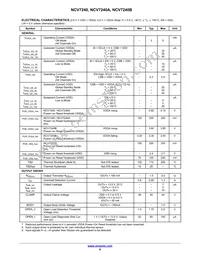 NCV7240BDPR2G Datasheet Page 6