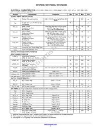 NCV7240BDPR2G Datasheet Page 7