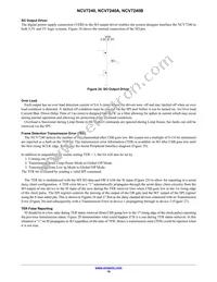 NCV7240BDPR2G Datasheet Page 19