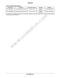 NCV7327D10R2G Datasheet Page 10